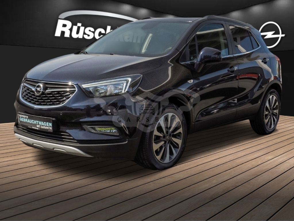 Opel Mokka X 2018