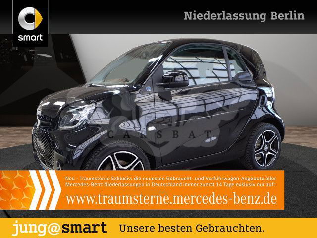 Smart Fortwo 2021