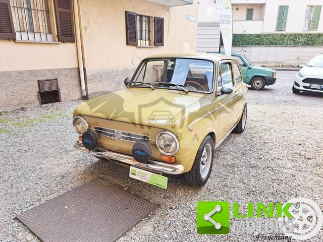 Fiat 850 1969