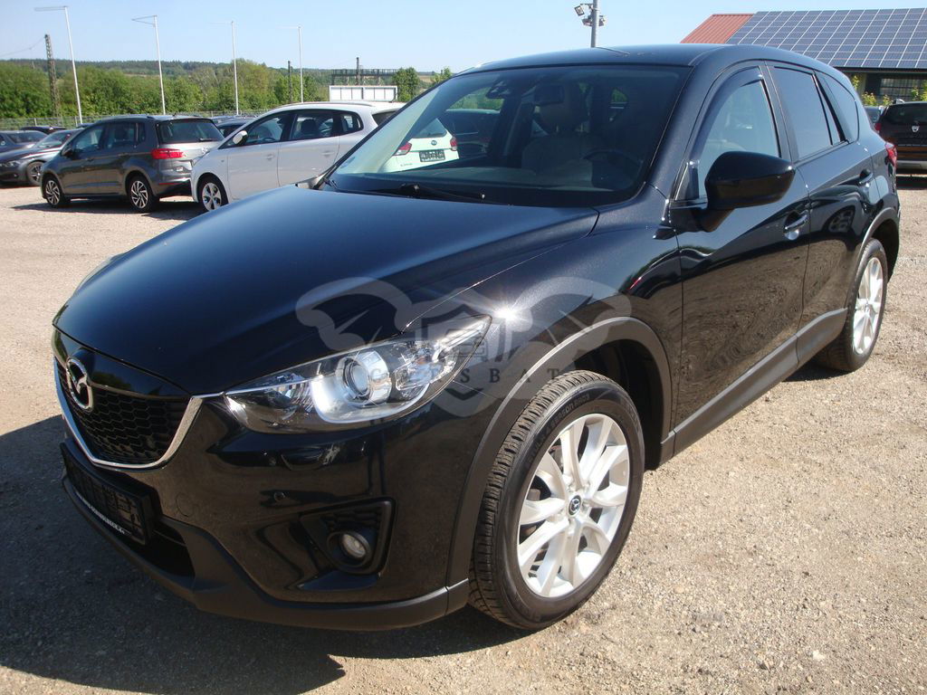 Mazda CX-5 2013