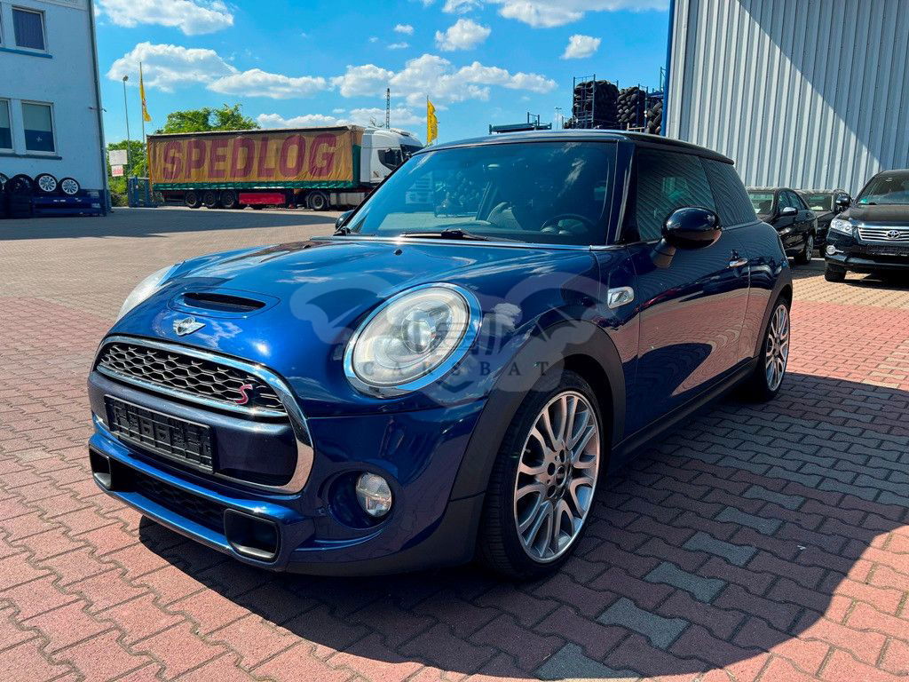 Mini Cooper 2015
