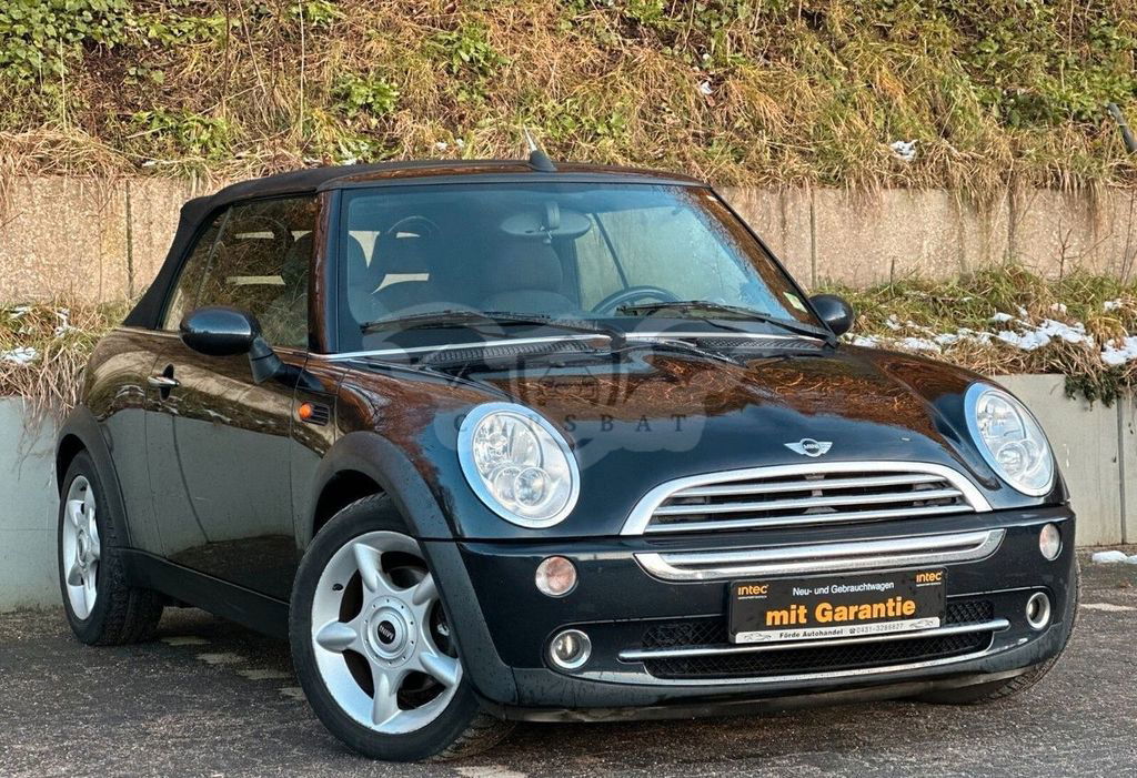 Mini Cabrio 2007