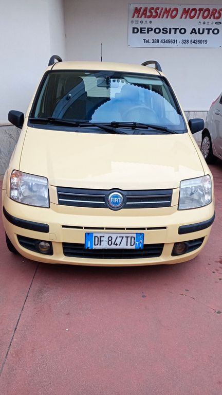 Fiat Panda 2007