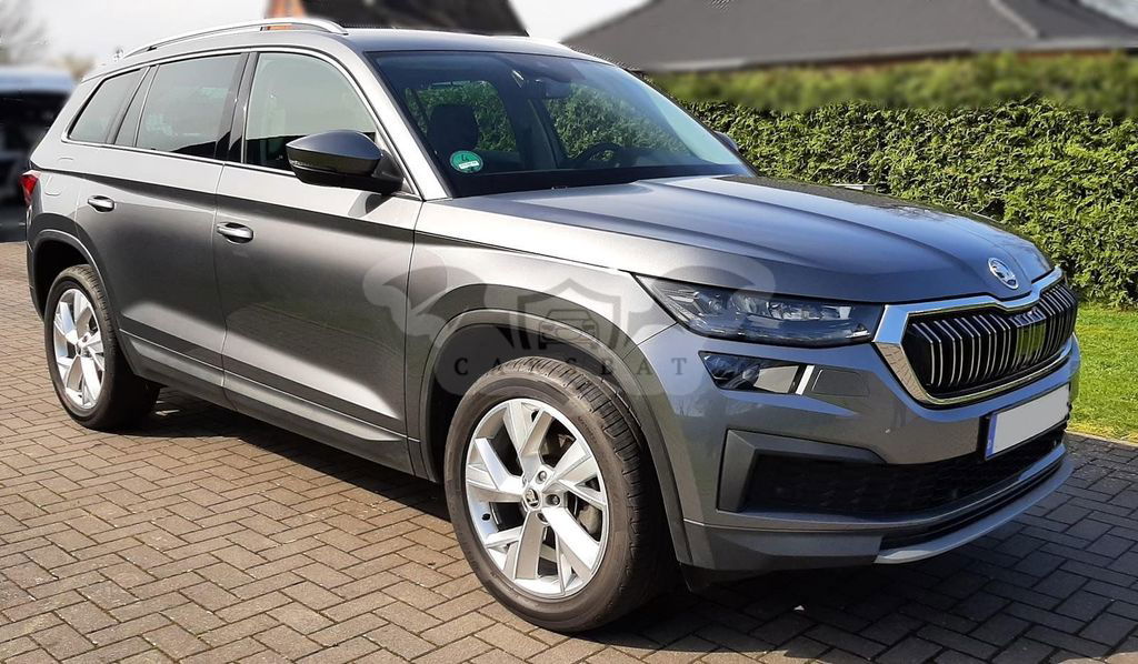 Skoda Kodiaq 2022