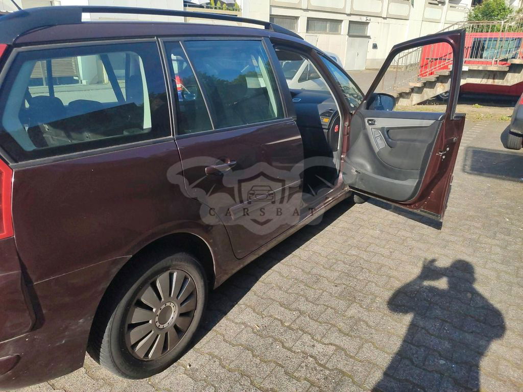 Citroën C4 Picasso 2007