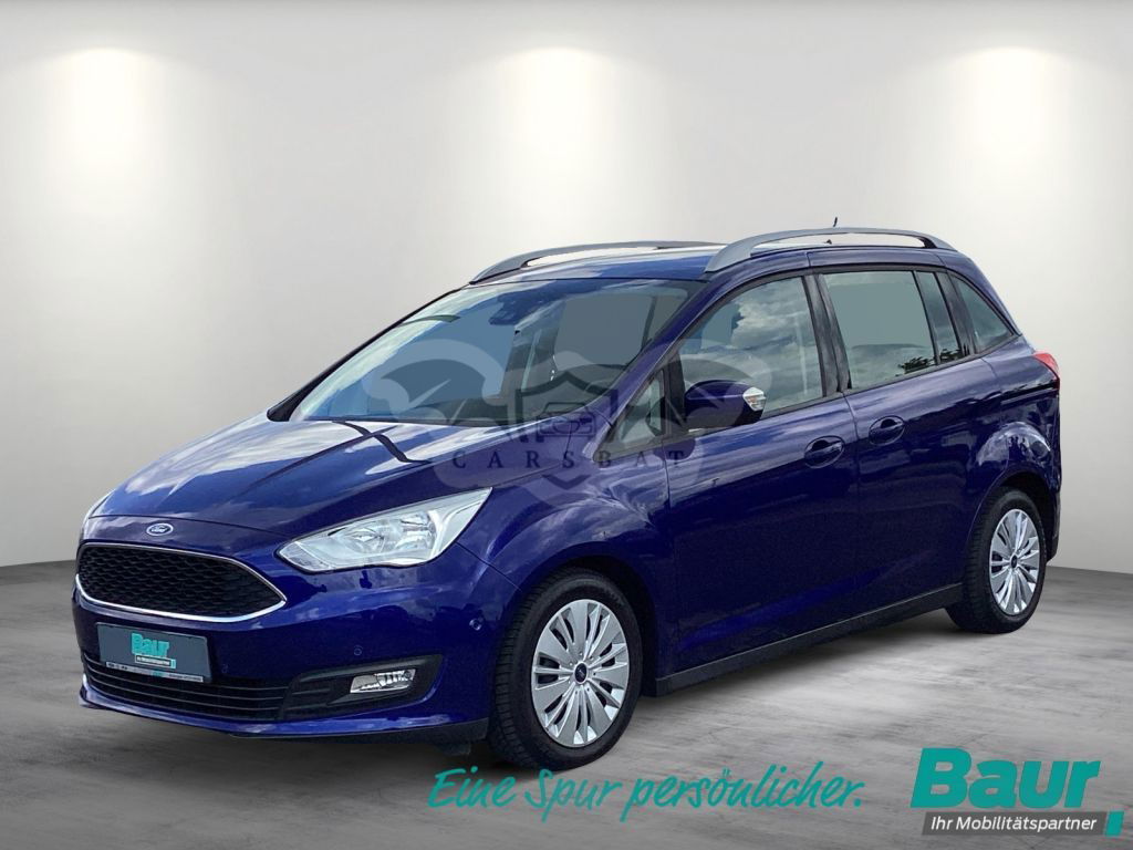Ford Grand C-Max 2016