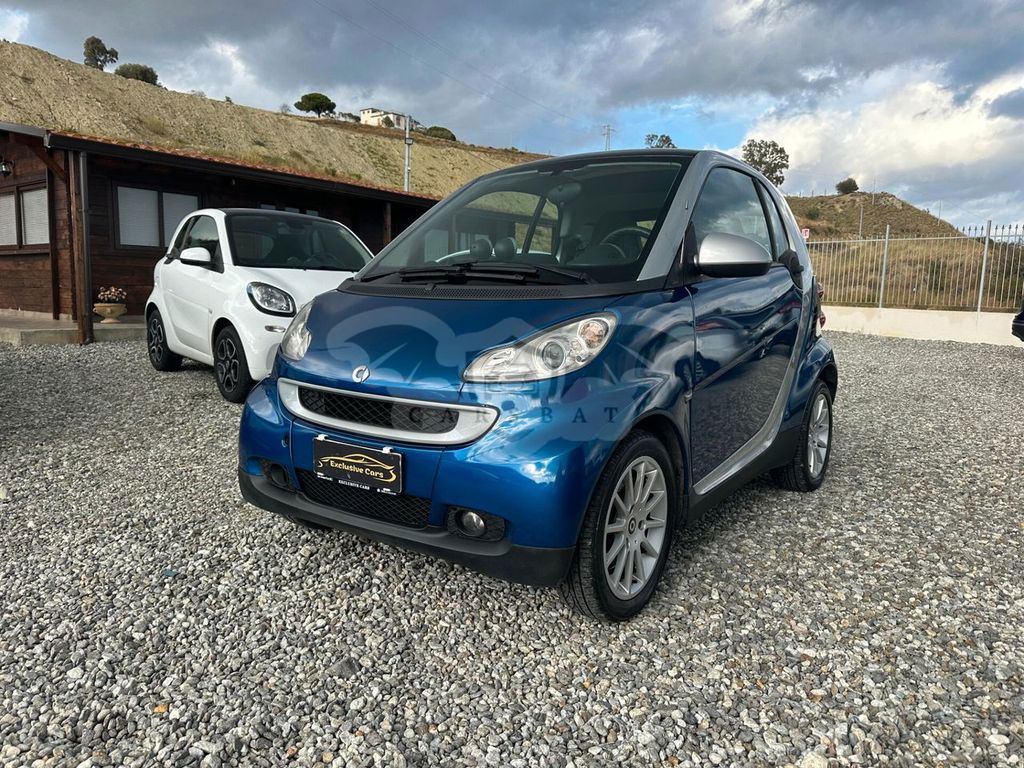 Smart Fortwo 2009