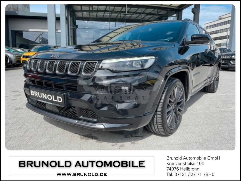 Jeep Compass 2021