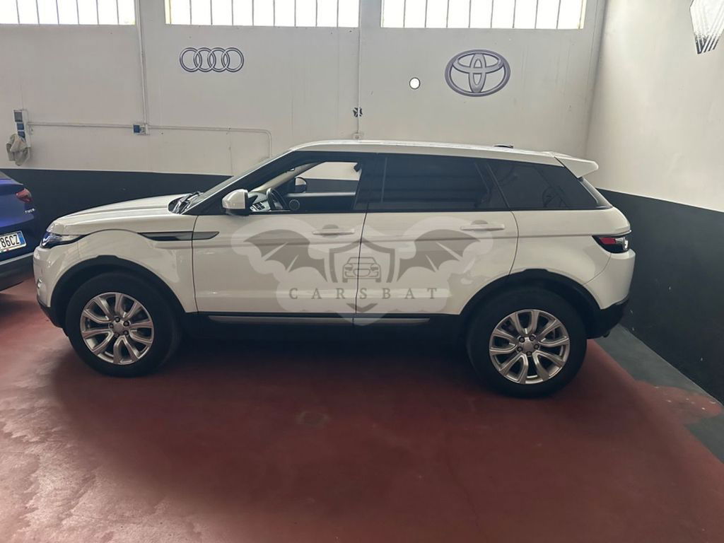 Land Rover Range Rover Evoque 2015