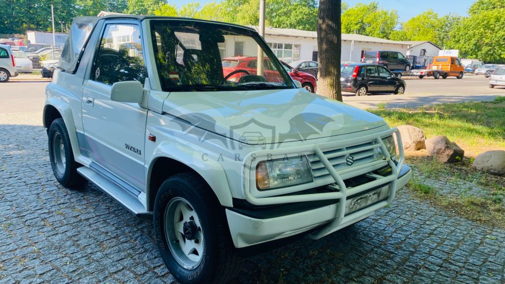Suzuki Vitara 1990