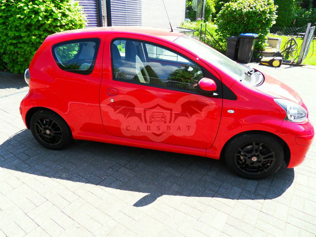 Toyota Aygo X 2010