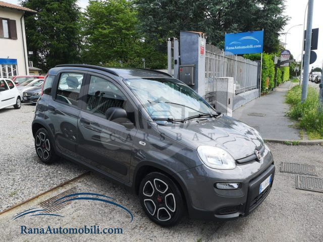 Fiat Panda 2022