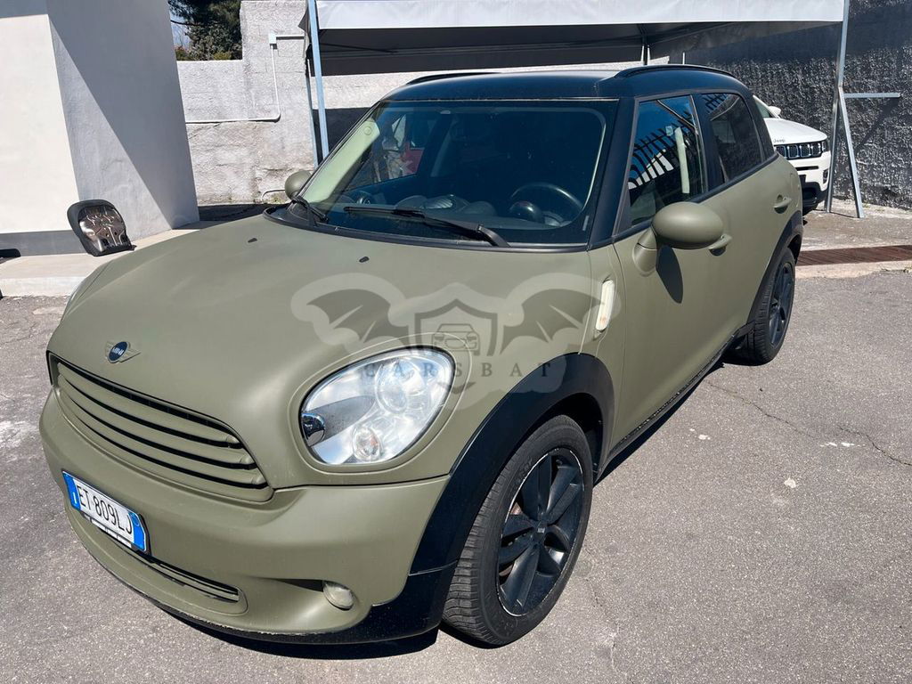 Mini Countryman 2013