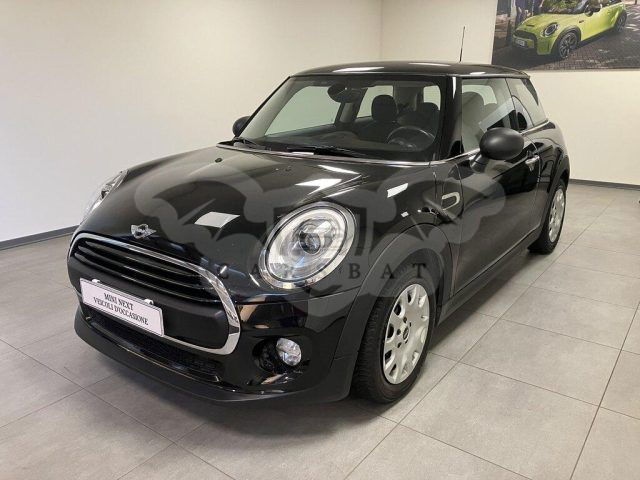 Mini One 2016