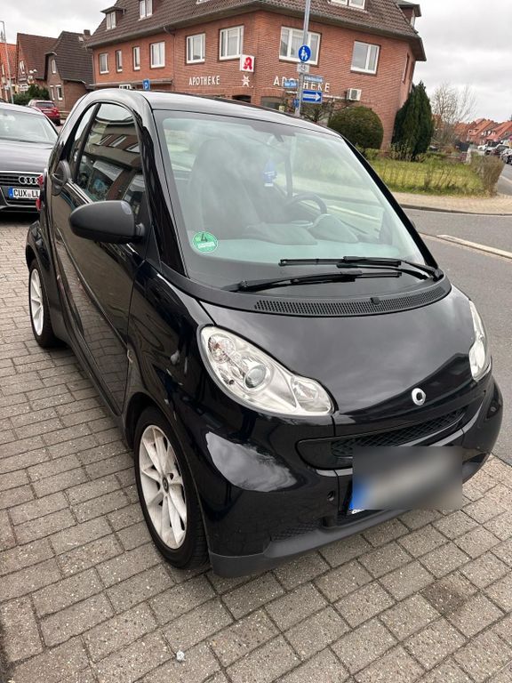 Smart Fortwo 2009