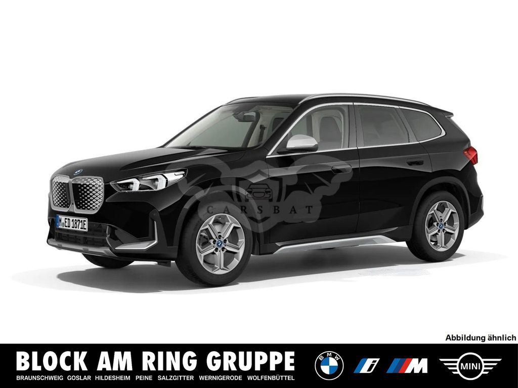 BMW iX1 2024