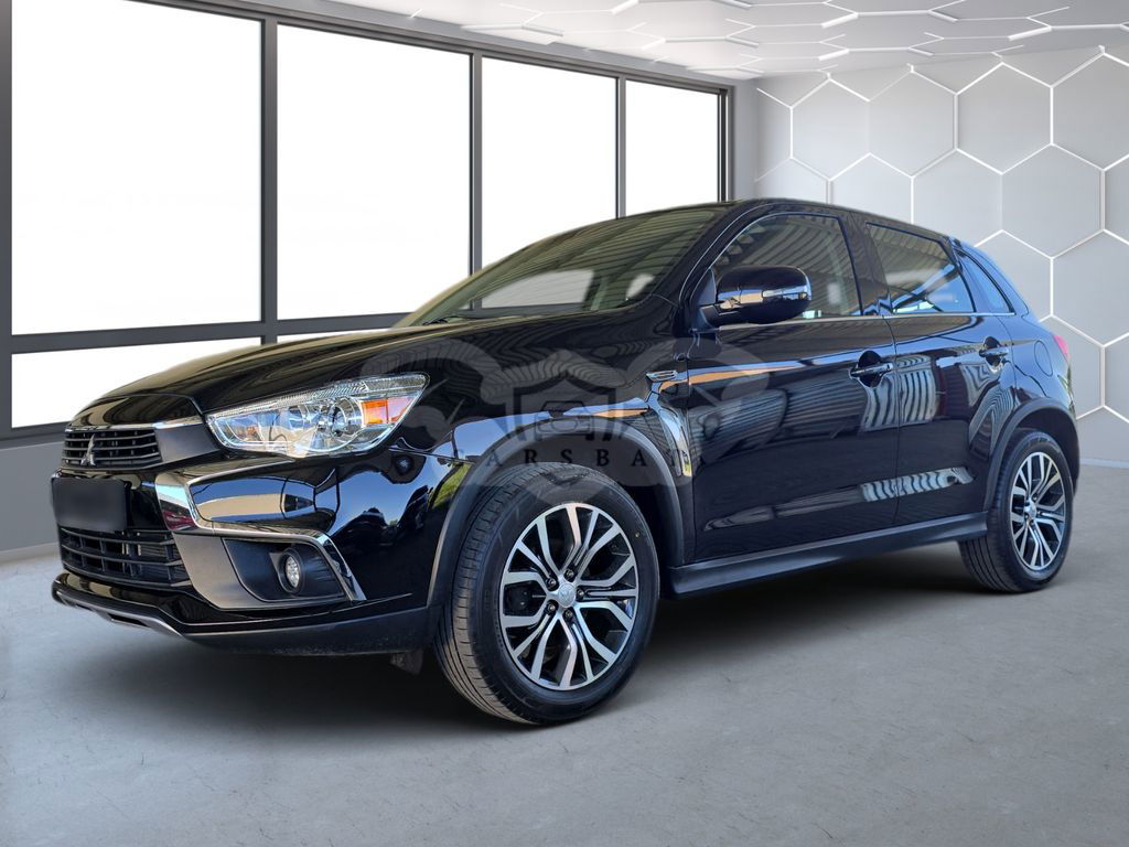 Mitsubishi ASX 2016