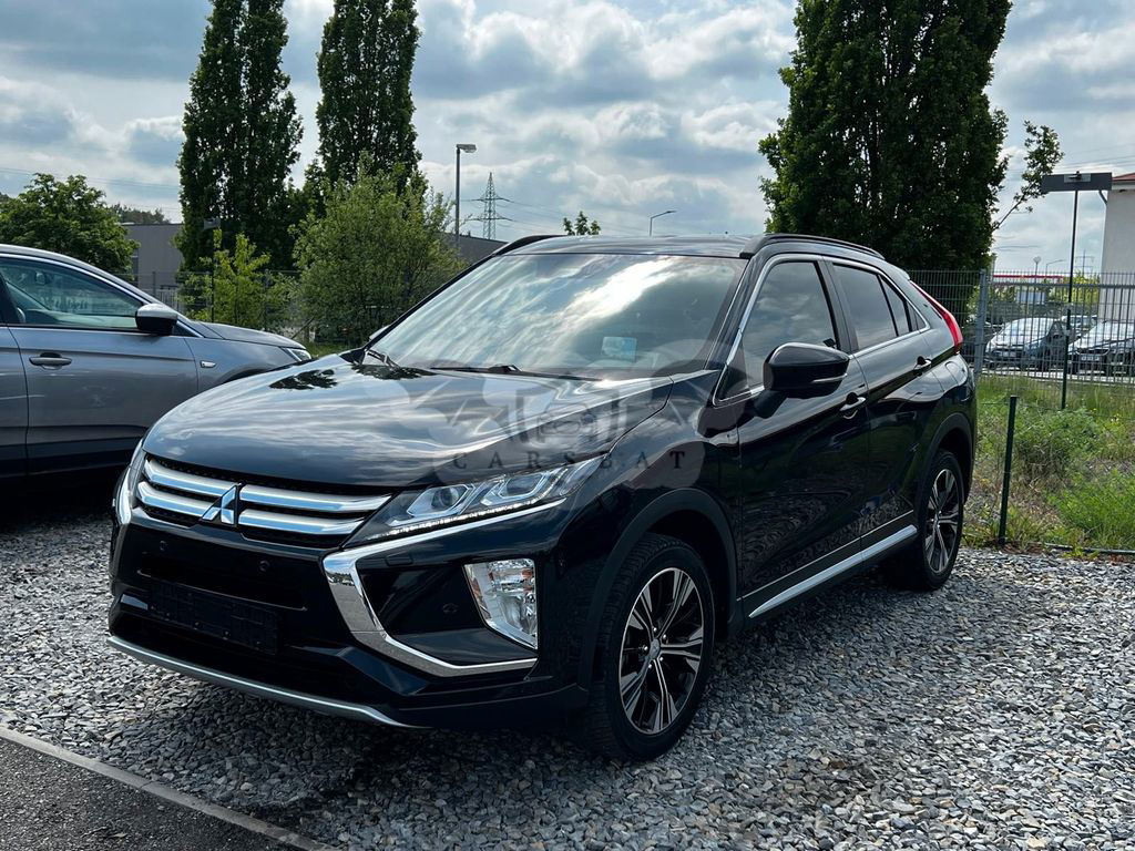 Mitsubishi Eclipse 2018