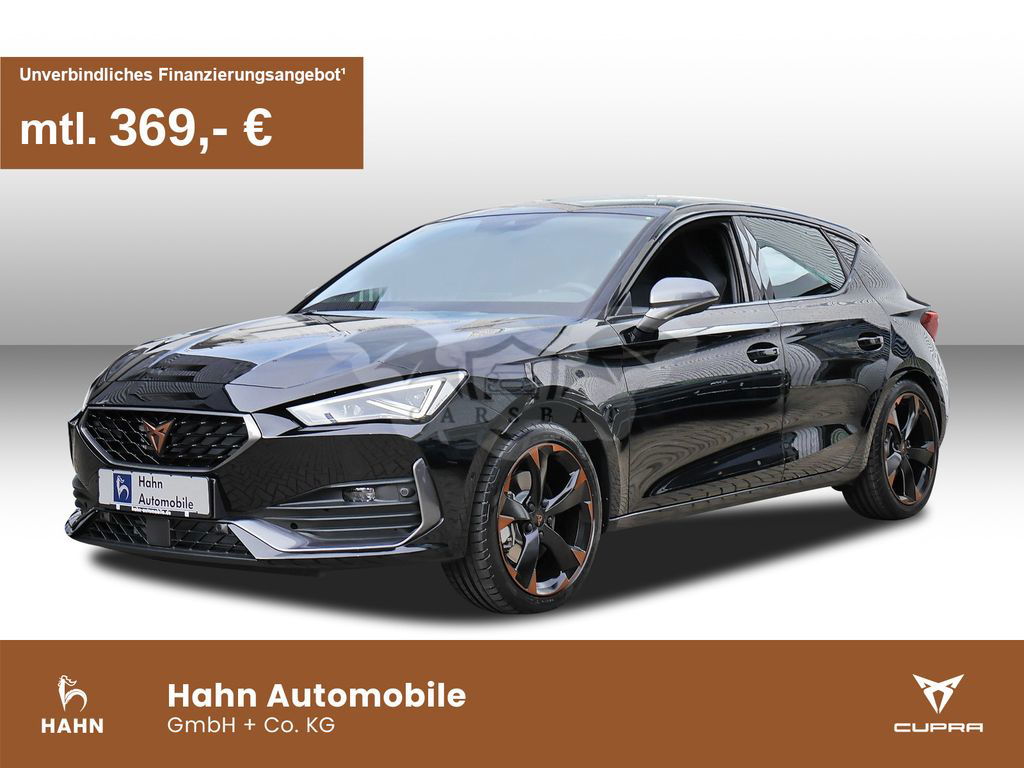 Cupra Leon 2023