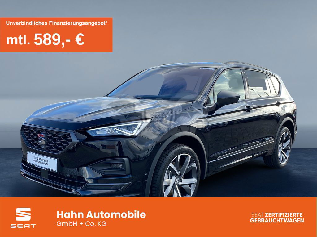 Seat Tarraco 2024