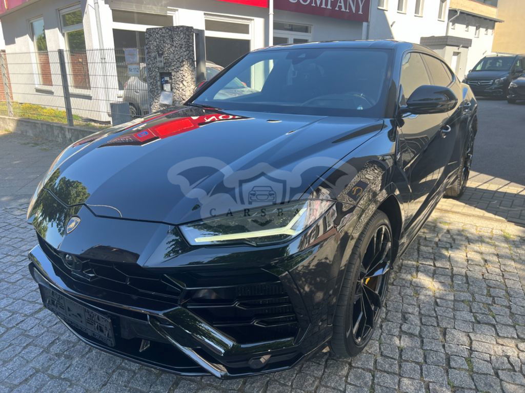 Lamborghini Urus 2021