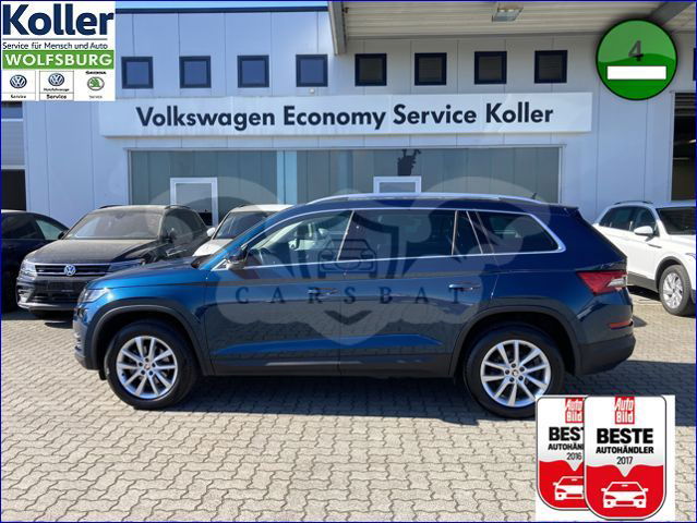 Skoda Kodiaq 2021