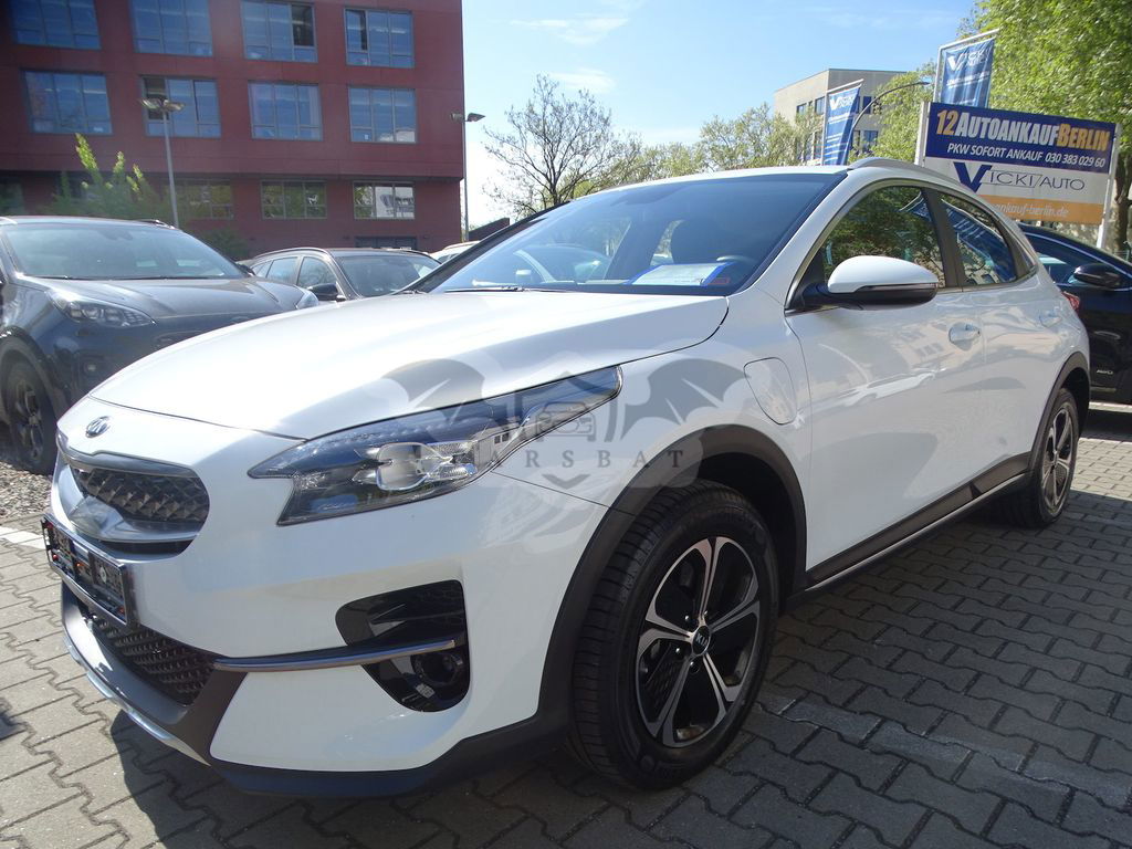 Kia XCeed 2020