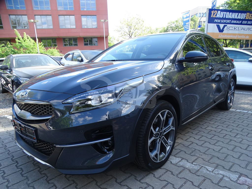Kia XCeed 2020