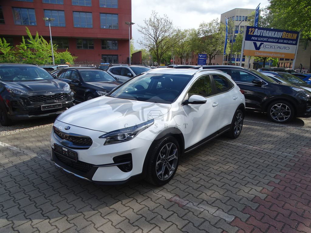 Kia XCeed 2021
