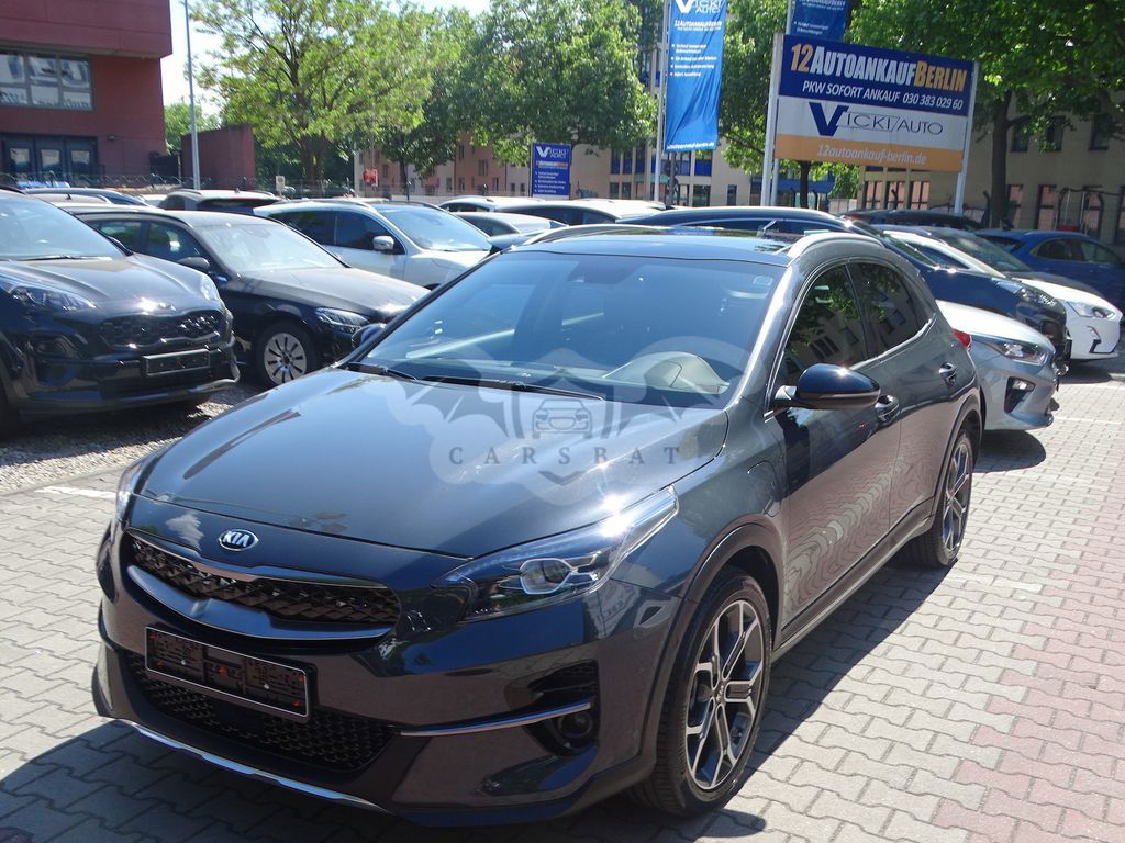 Kia XCeed 2020