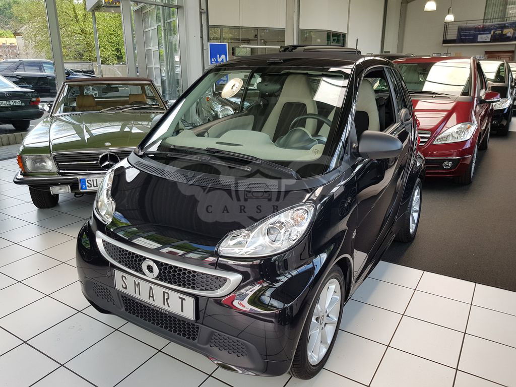 Smart Fortwo 2014