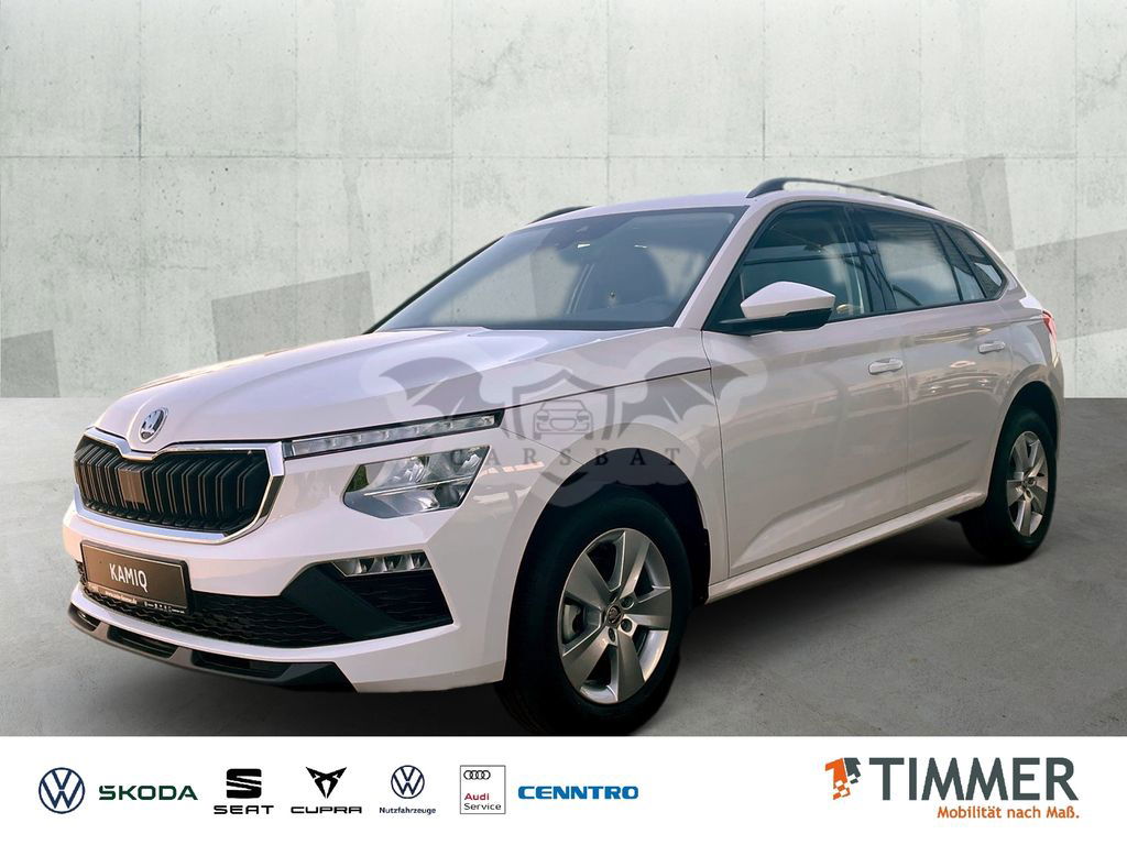 Skoda Kamiq 2023