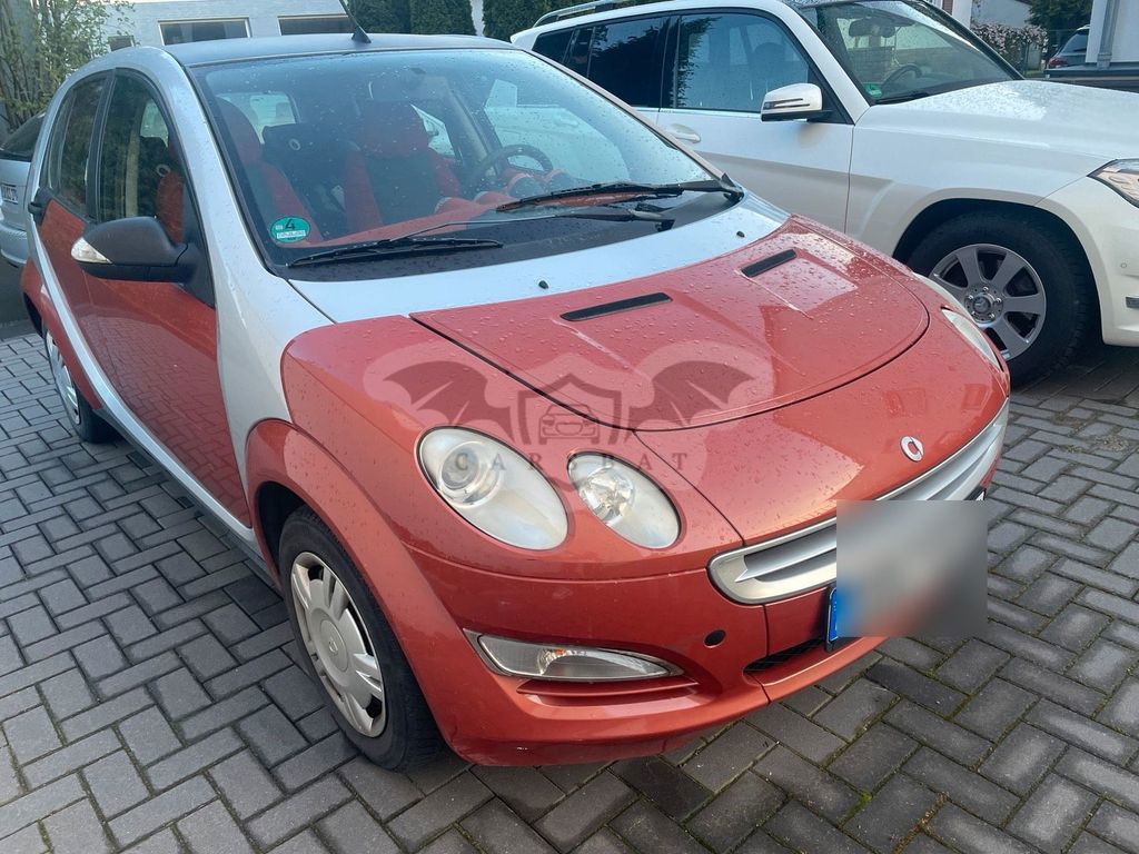 Smart Forfour 2005