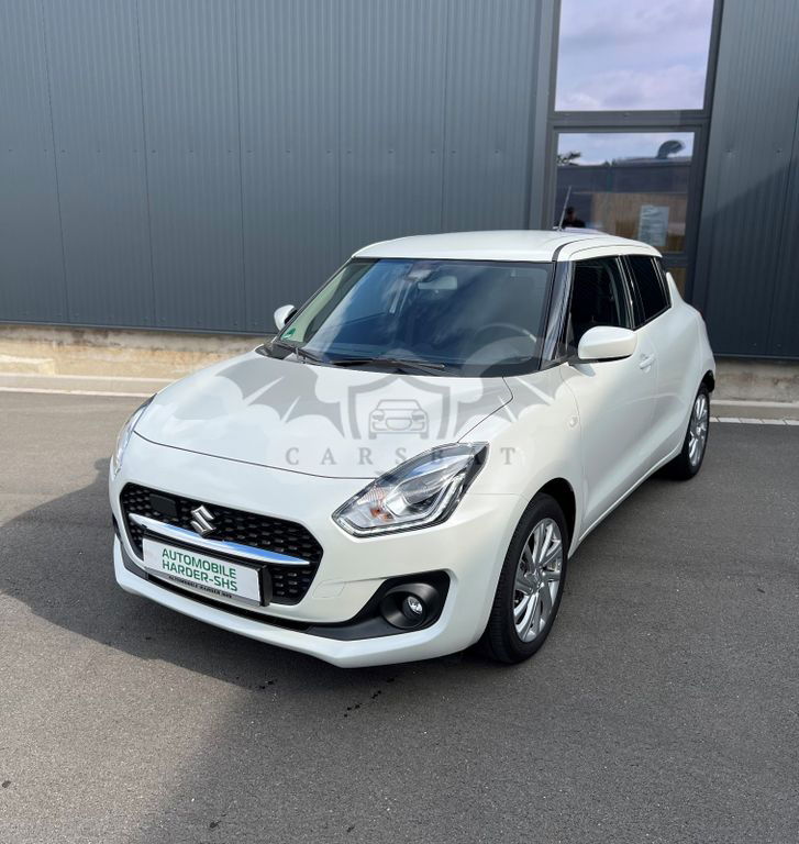 Suzuki Swift 2022
