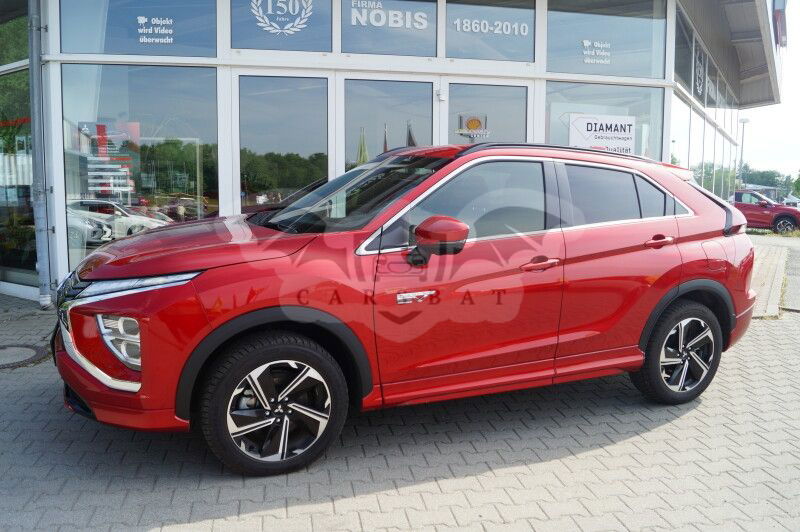 Mitsubishi Eclipse Cross 2022