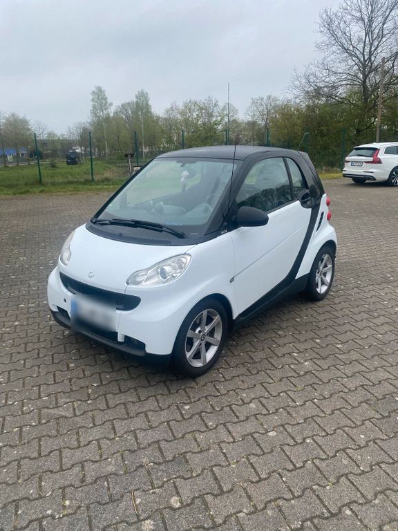 Smart Fortwo 2009