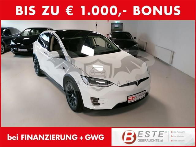 Tesla Model X 2016
