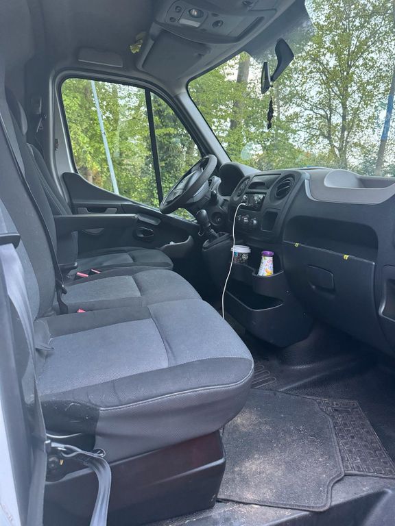 Renault Master 2011