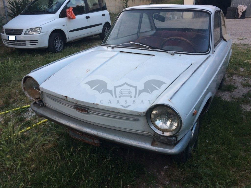 Fiat 850 1966