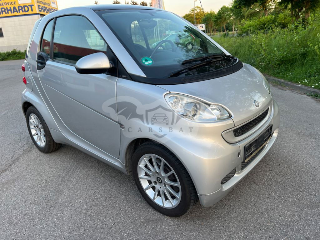 Smart Fortwo 2010
