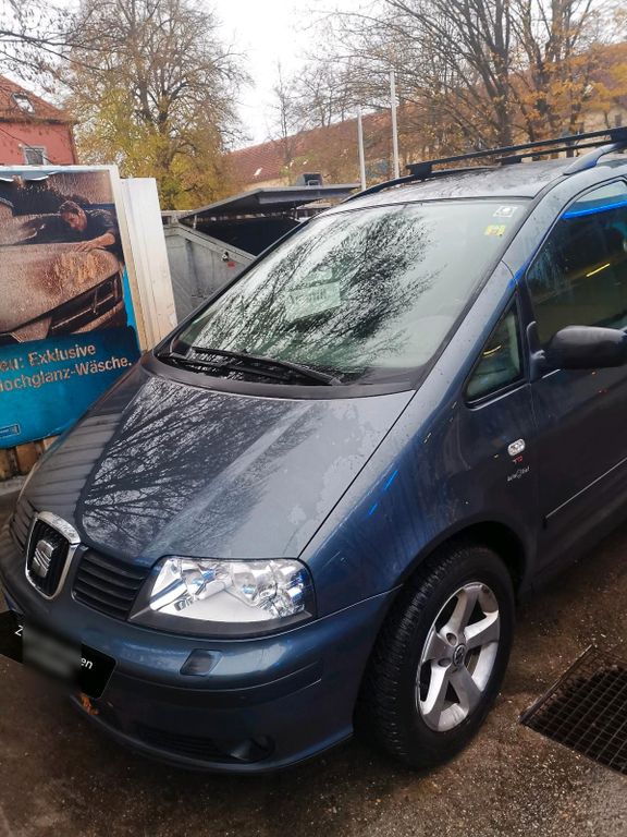 Seat Alhambra 2006