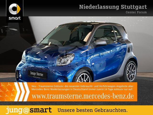 Smart Fortwo 2021
