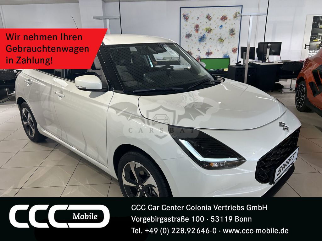 Suzuki Swift 2024