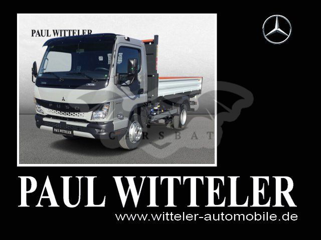 Mitsubishi Fuso Canter 2023