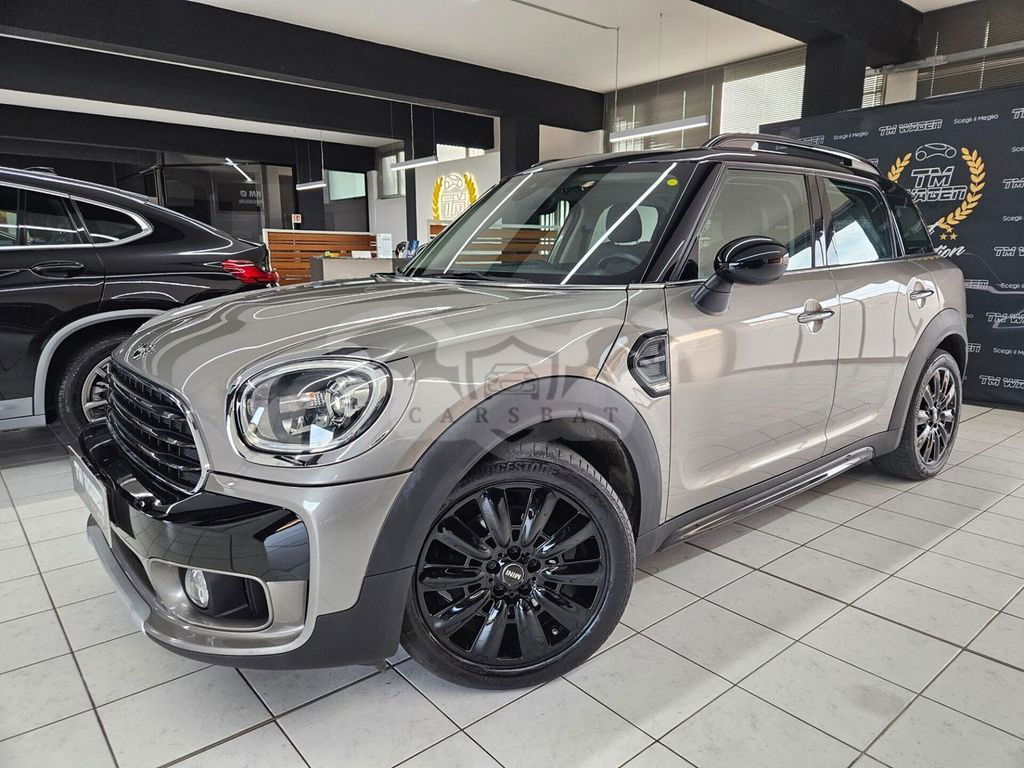 Mini Countryman 2019