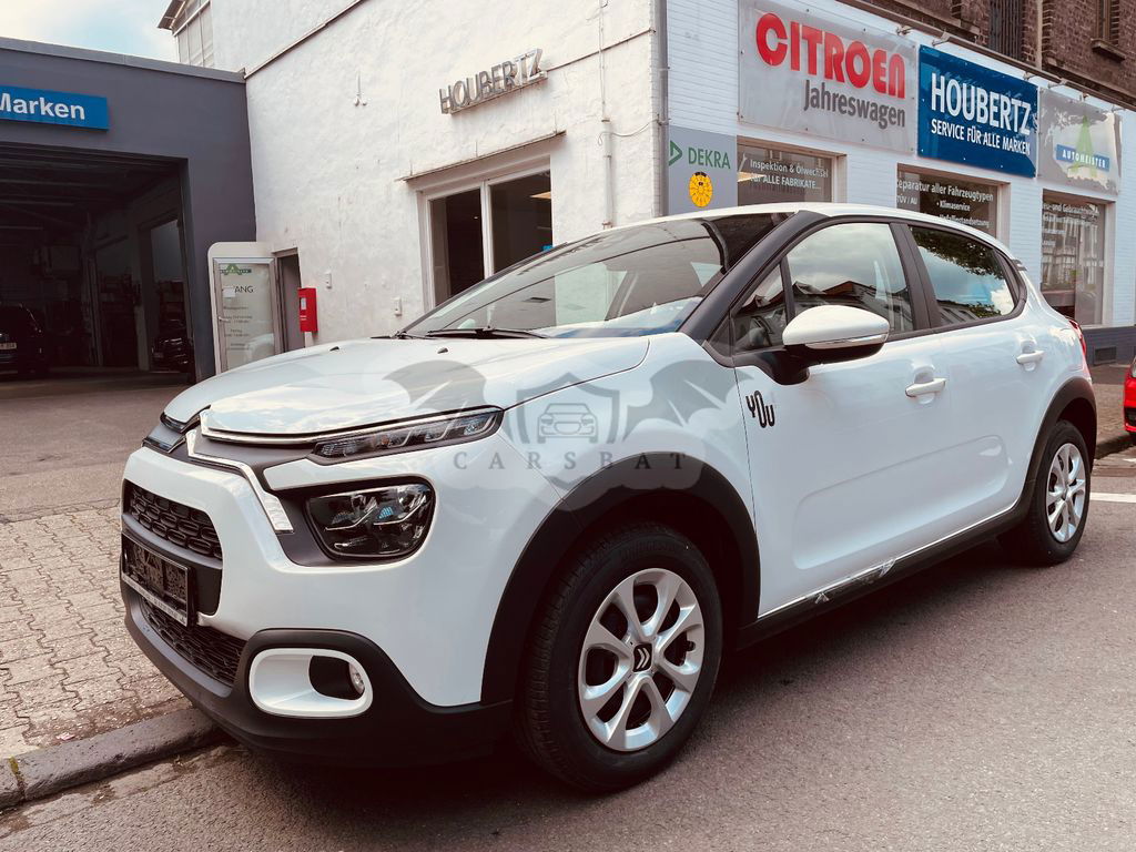 Citroën C3 2023