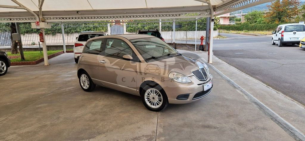 Lancia Ypsilon 2007