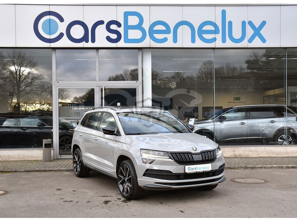 Skoda Karoq 2019