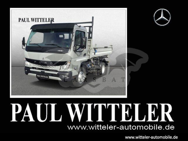 Mitsubishi Fuso Canter 2023