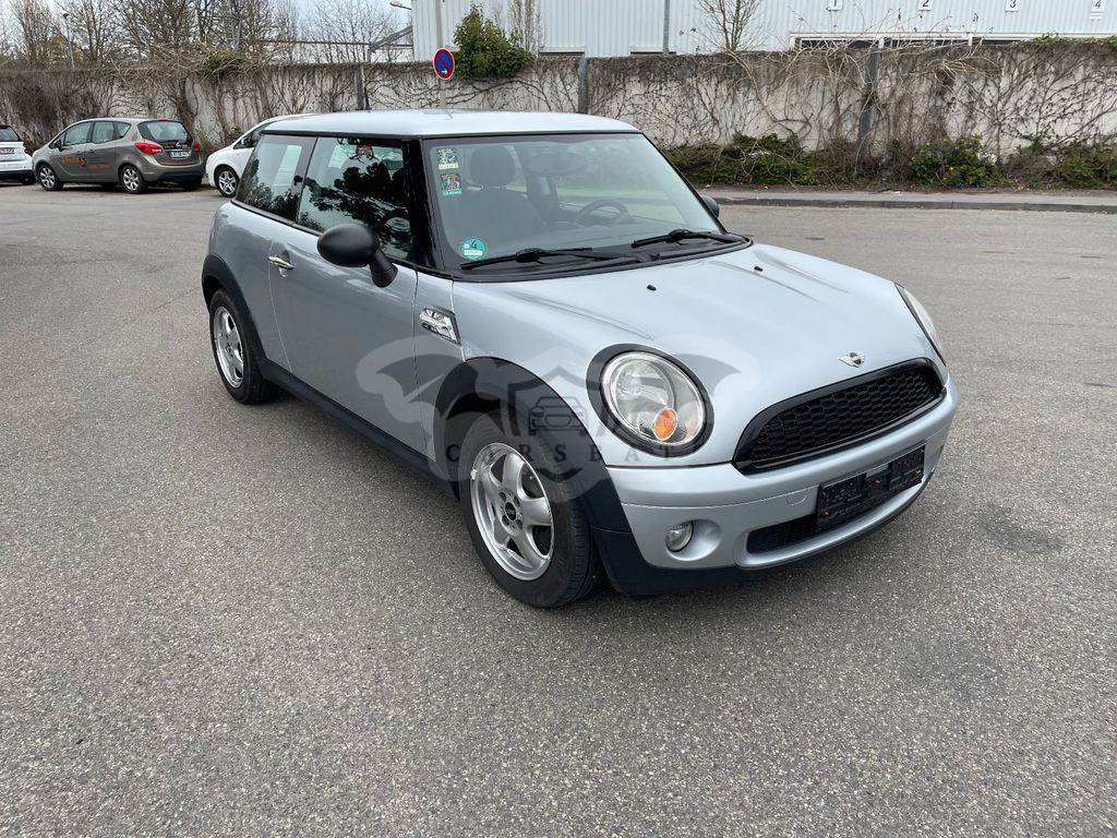 Mini One 2009